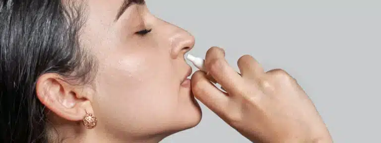 Spravato treatment